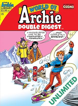 World of Archie Double Digest #25